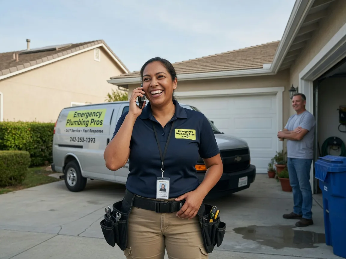 Emergency Plumber Harrold, SD FAQs