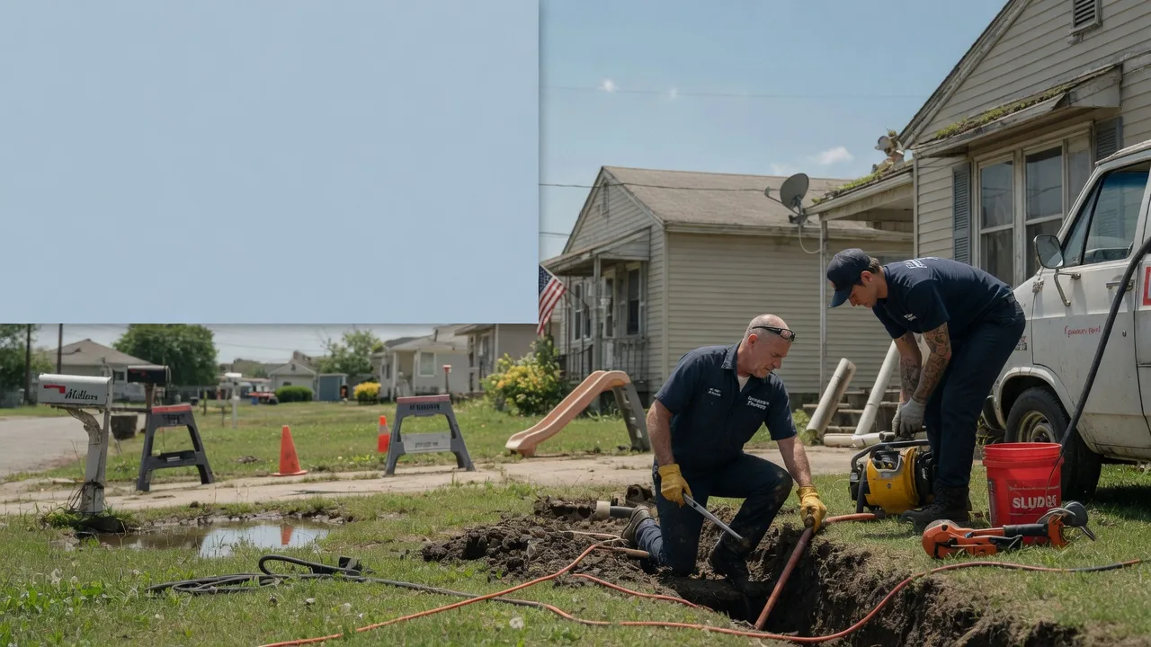 Emergency Plumber in Harrold, SD near me
